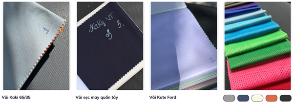 GAK – Đồng phục công nhân chuẩn bền đẹp, thiết kế theo đặc thù ngành nghề