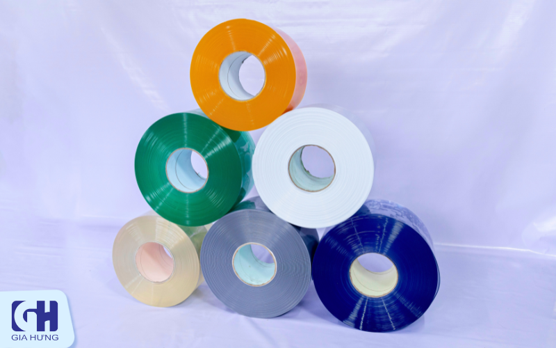 Gia Hưng tiếp nối hành trình 14 năm cung cấp màng nhựa PVC chất lượng