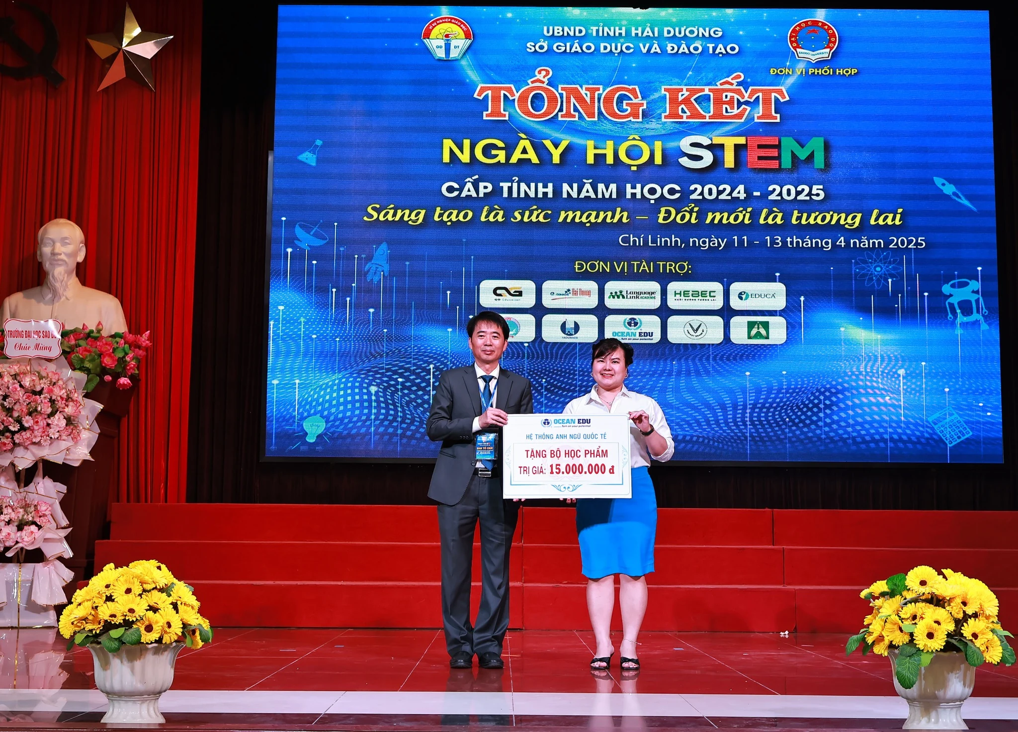 Ocean Edu đồng hành cùng đề án “Đưa tiếng Anh thành ngôn ngữ thứ hai trong trường học”