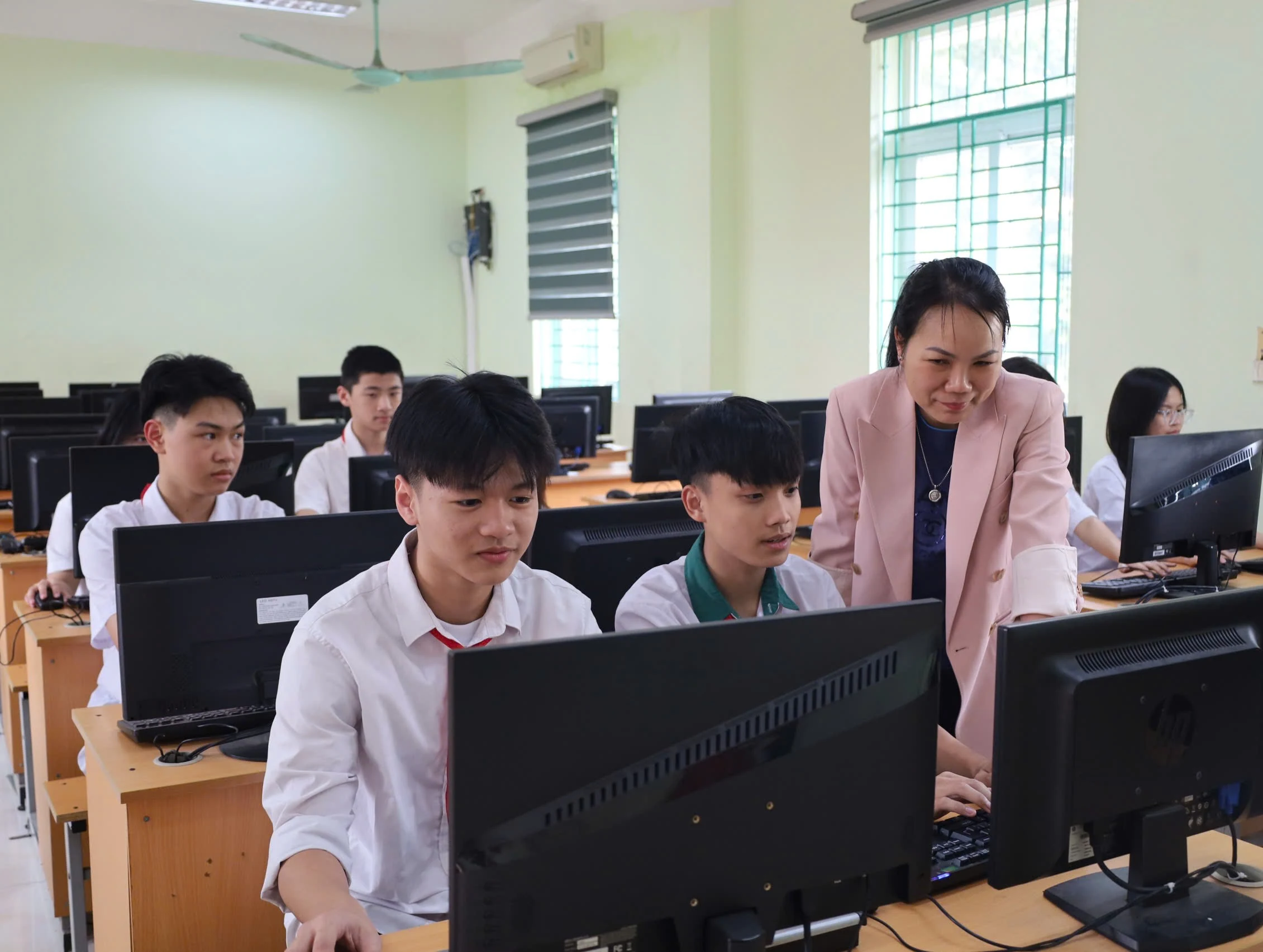 Đăng ký dự thi Kỳ thi tuyển sinh vào lớp 10 THPT năm học 2025-2026