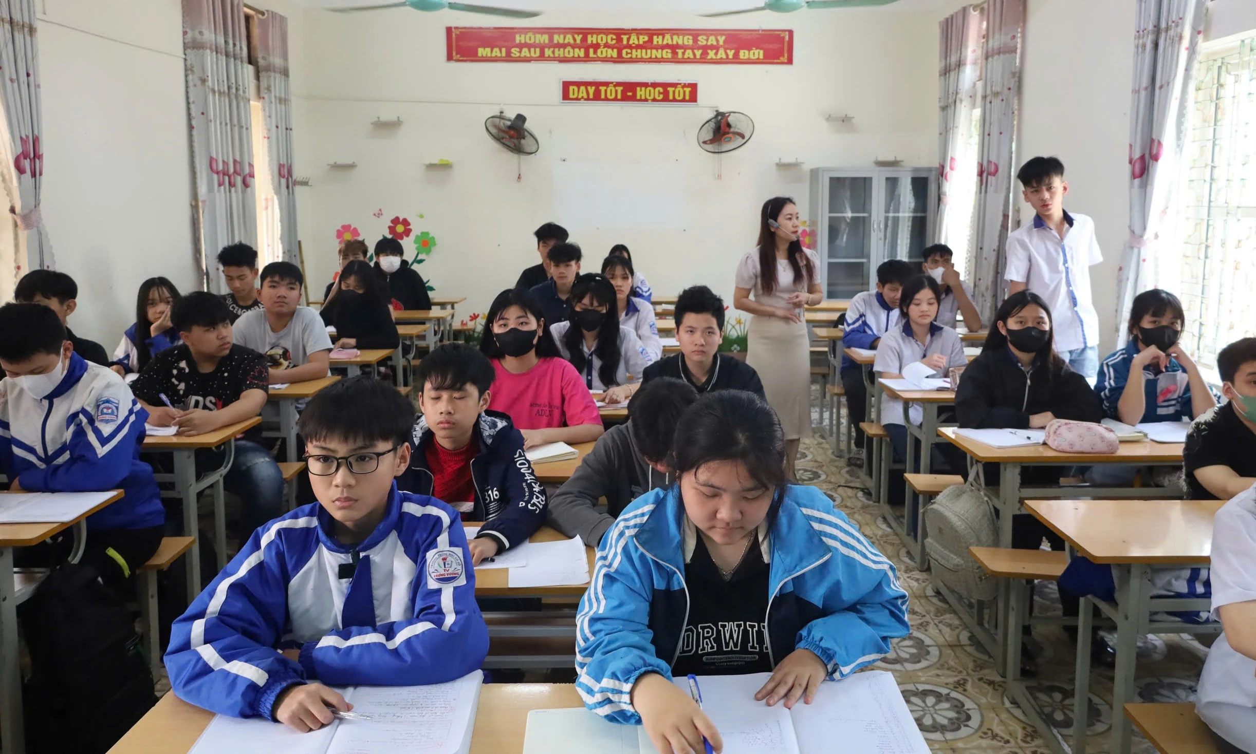 Đối tượng tuyển thẳng vào lớp 10 năm học 2025-2026