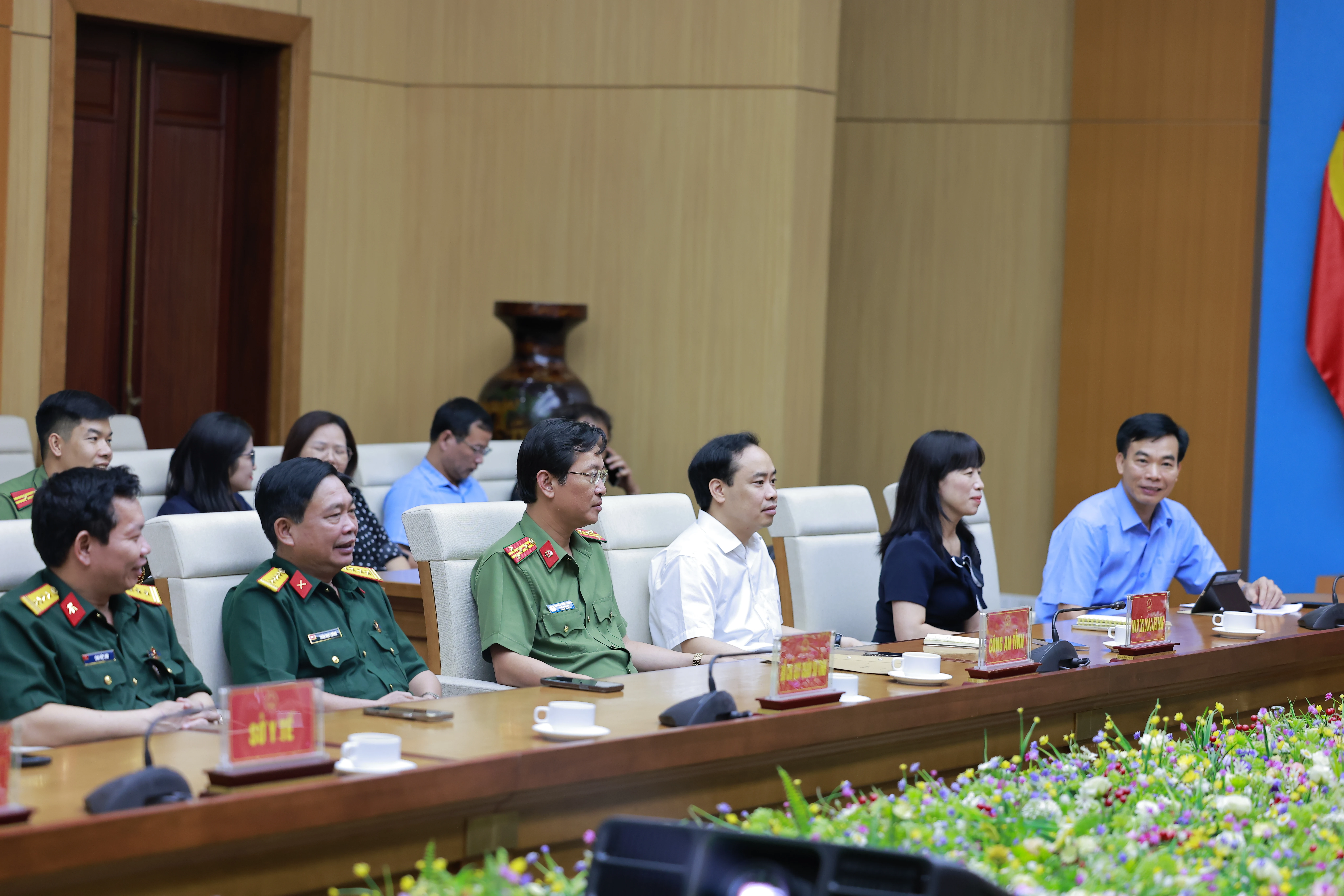 Tổng kết công tác Giỗ Tổ Hùng Vương và Tuần Văn hóa - Du lịch Đất Tổ năm Ất Tỵ 2025