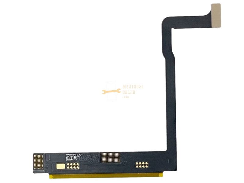 Ở đâu ép cổ cáp màn hình iPhone lấy liền tại TP.HCM?