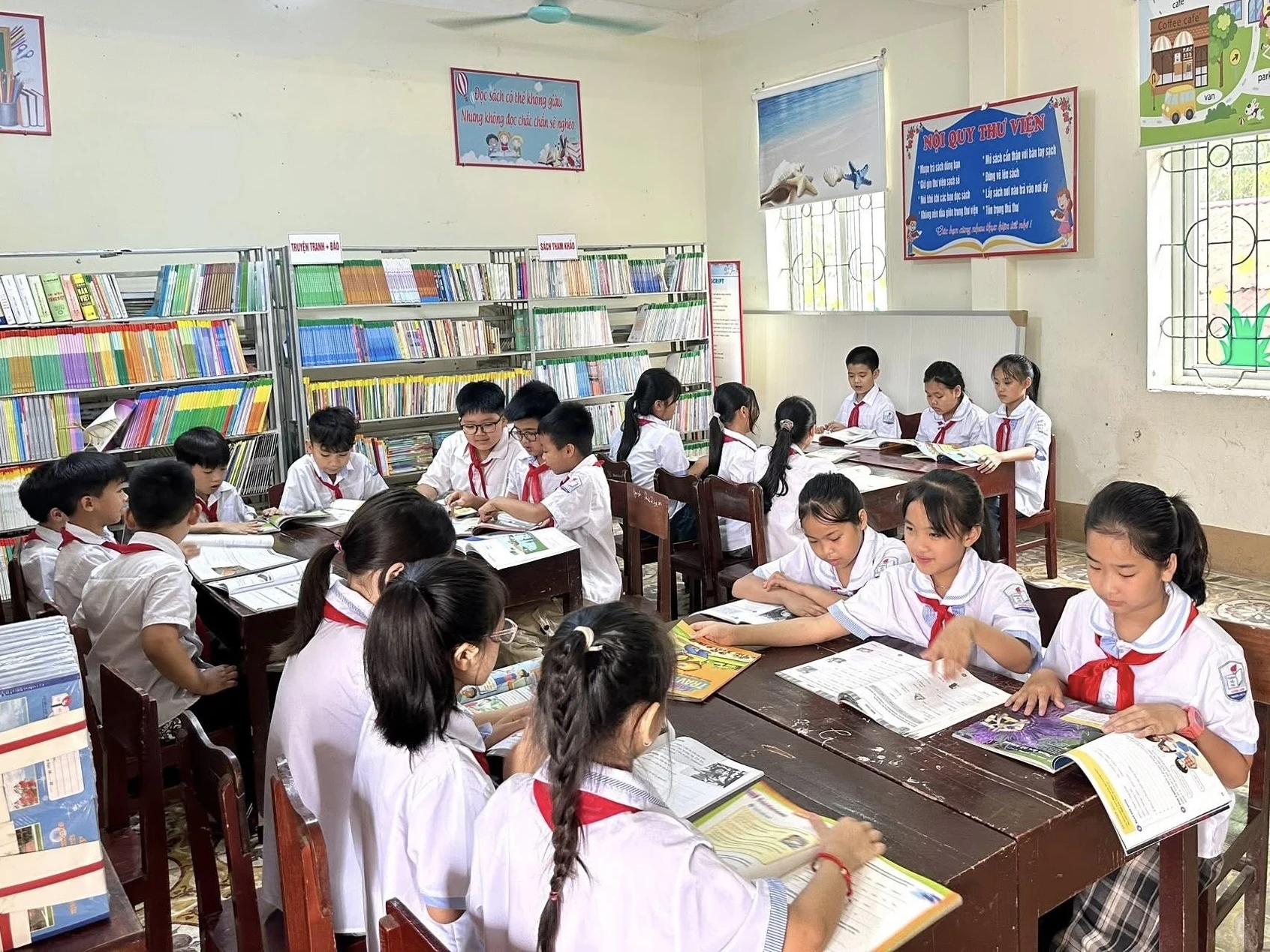 Nâng cao năng lực ngoại ngữ