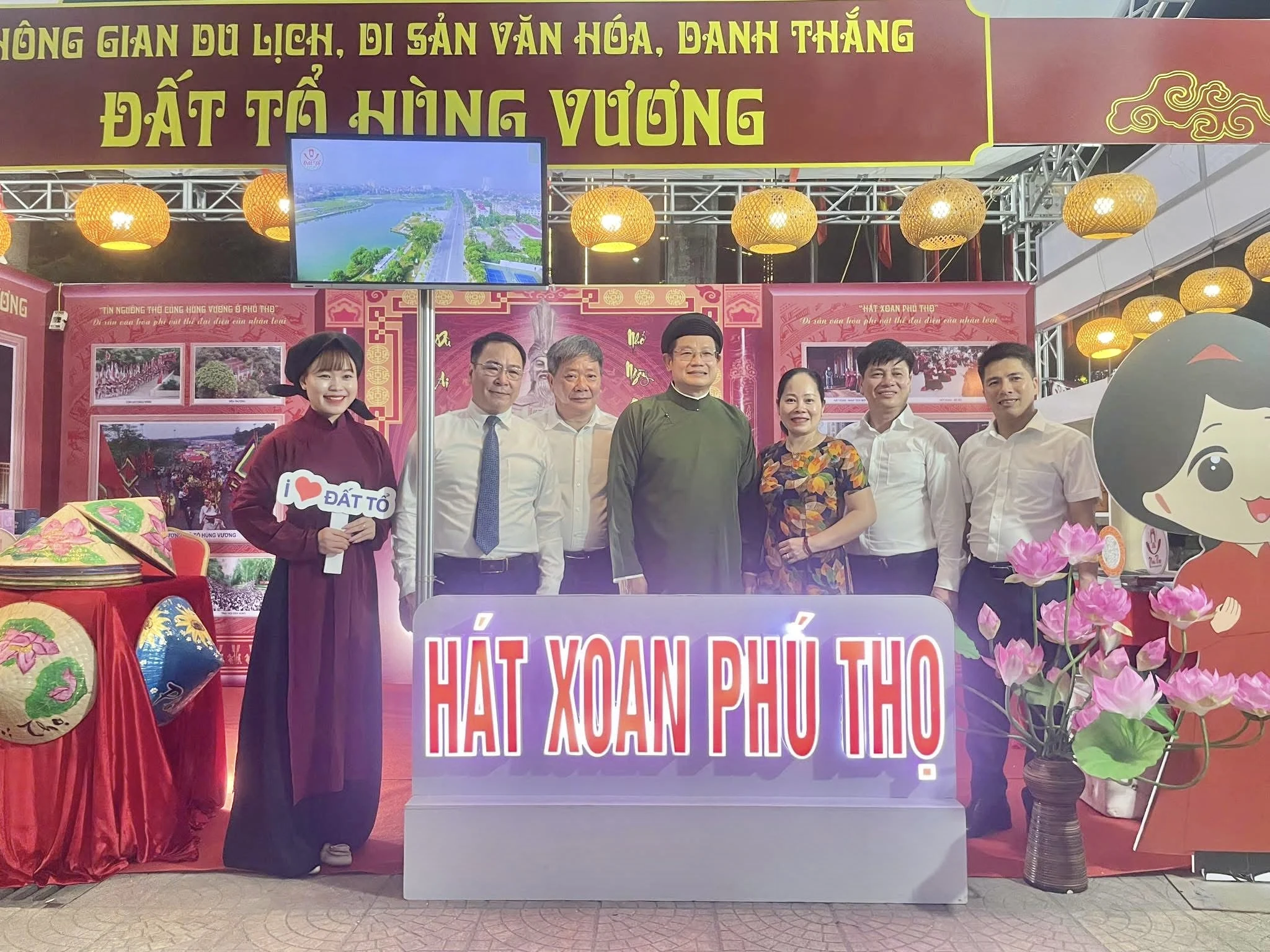 Sẵn sàng cho mùa du lịch hè 2025: “Phú Thọ - Đi để yêu”