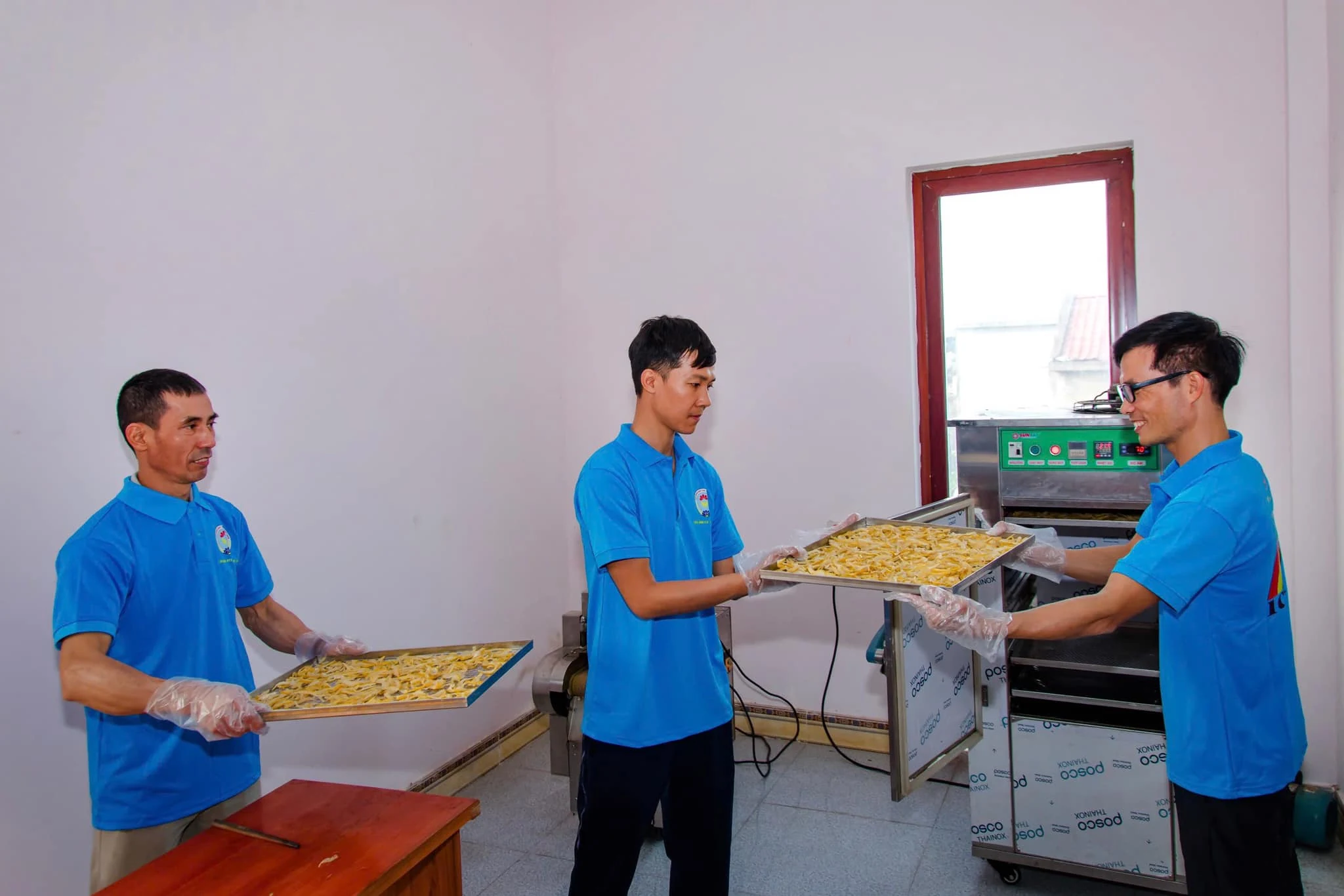 Hợp tác xã đảm bảo an toàn, vệ sinh lao động