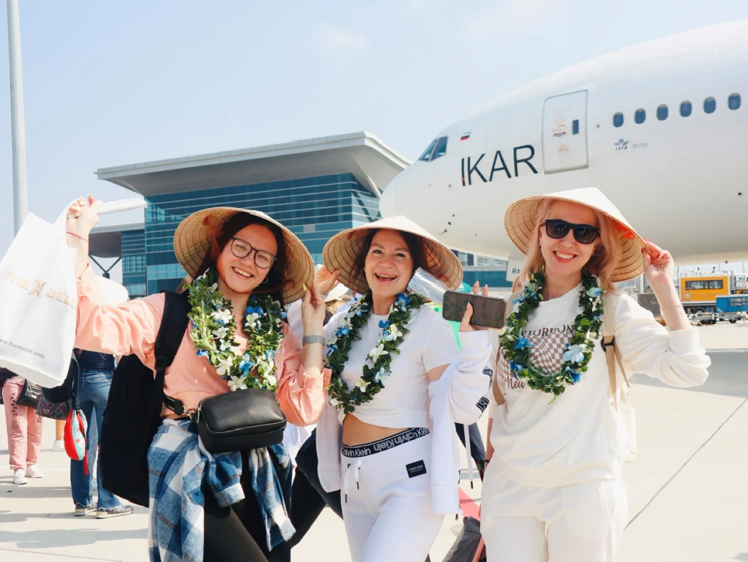 Thị trường khách quốc tế ngày càng đa dạng