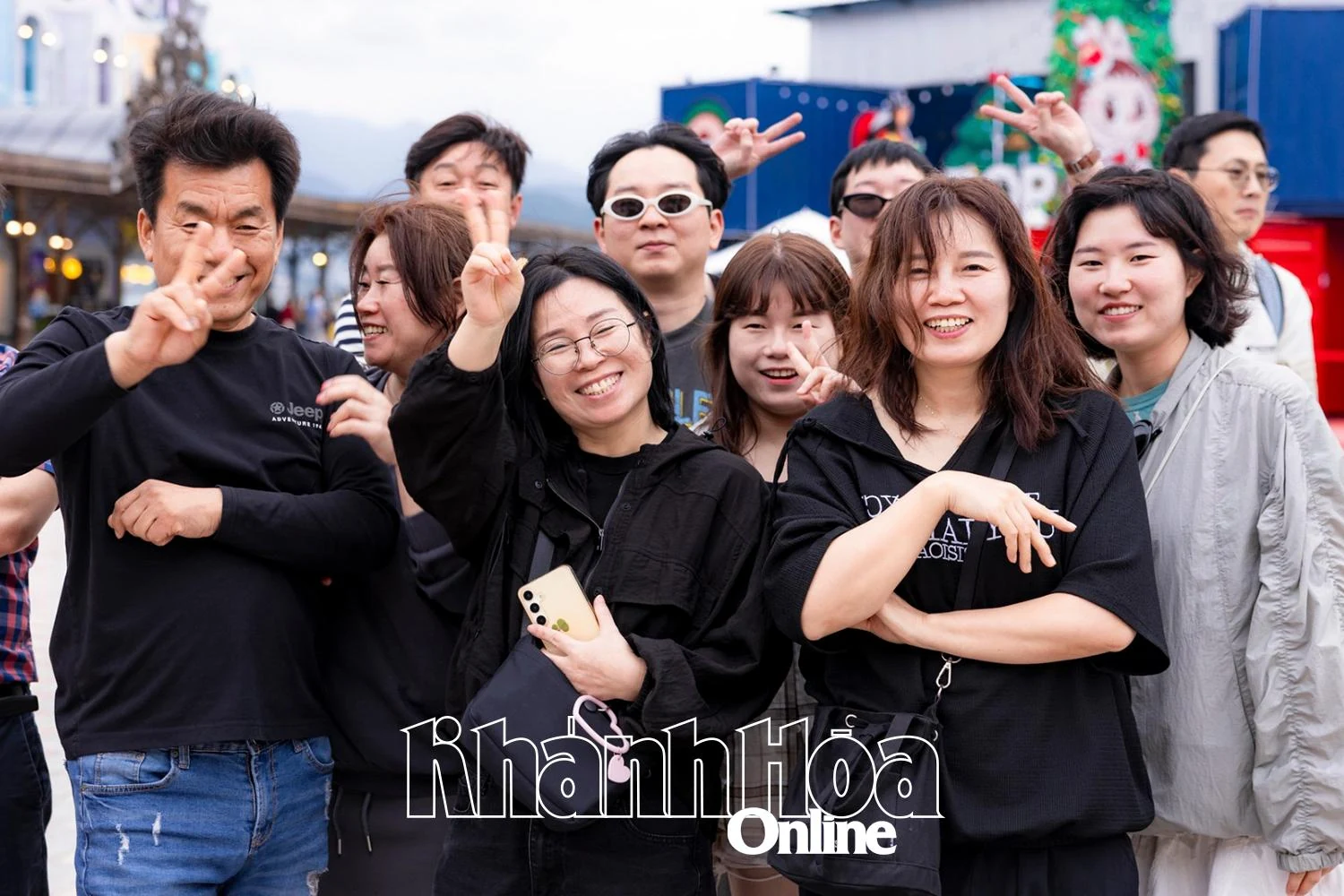 Thị trường khách quốc tế ngày càng đa dạng