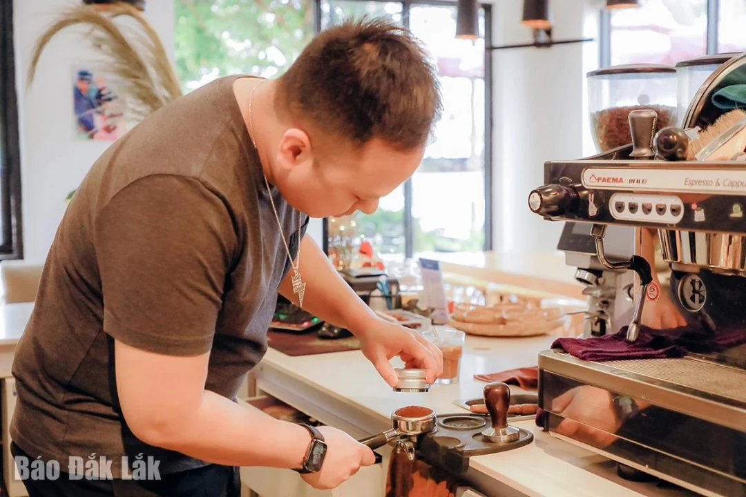 Trải nghiệm du lịch cà phê