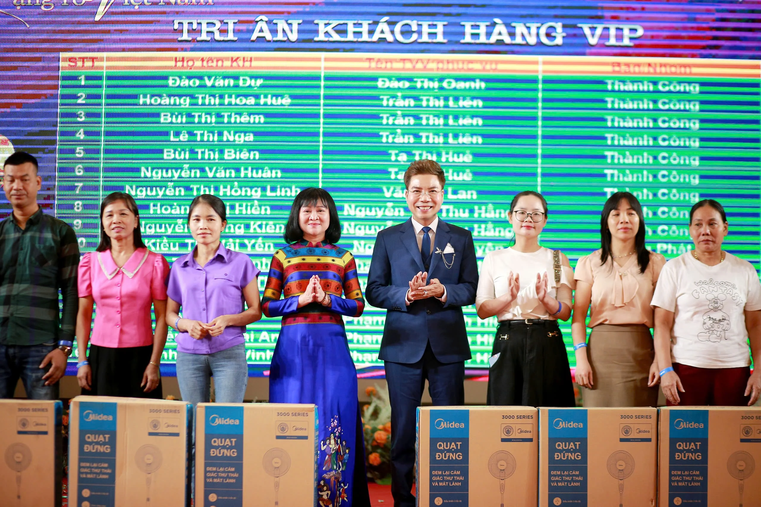 Bảo Việt Nhân thọ Phú Thọ tri ân khách hàng “Trái tim Việt Nam - Rạng rỡ Việt Nam”