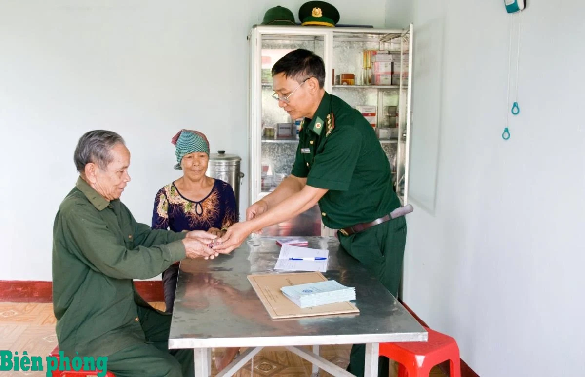 BĐBP Gia Lai hết lòng chăm lo, bồi dưỡng sức dân