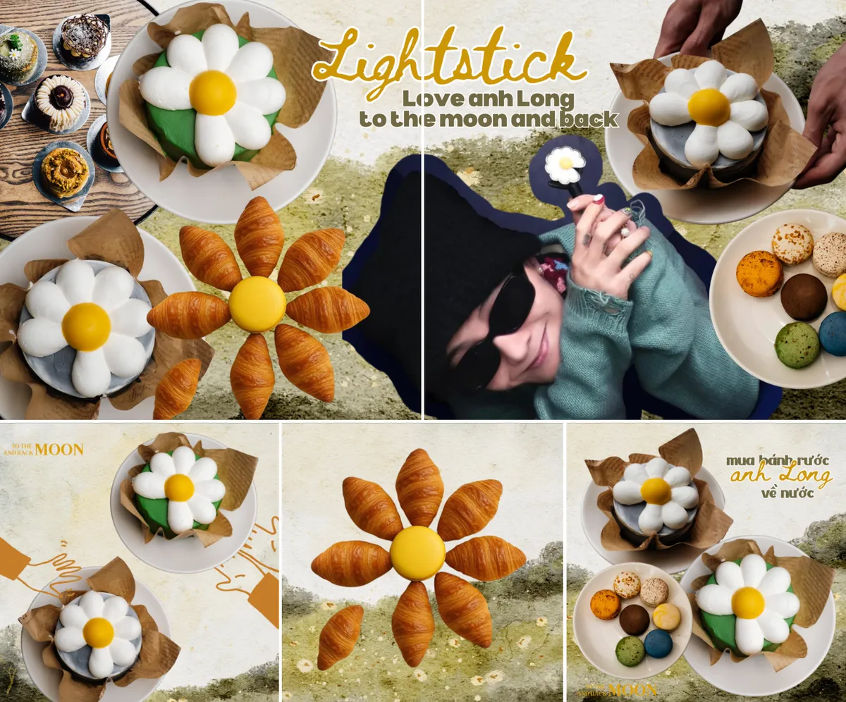 Ẩm thực bắt trend chào mừng G-Dragon đến Việt Nam