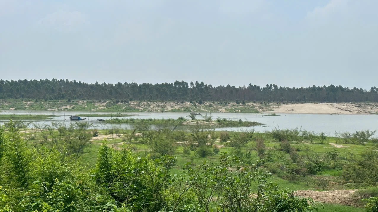 Thương tâm vụ đuối nước tại Cao Xá: Người cứu nạn không qua khỏi