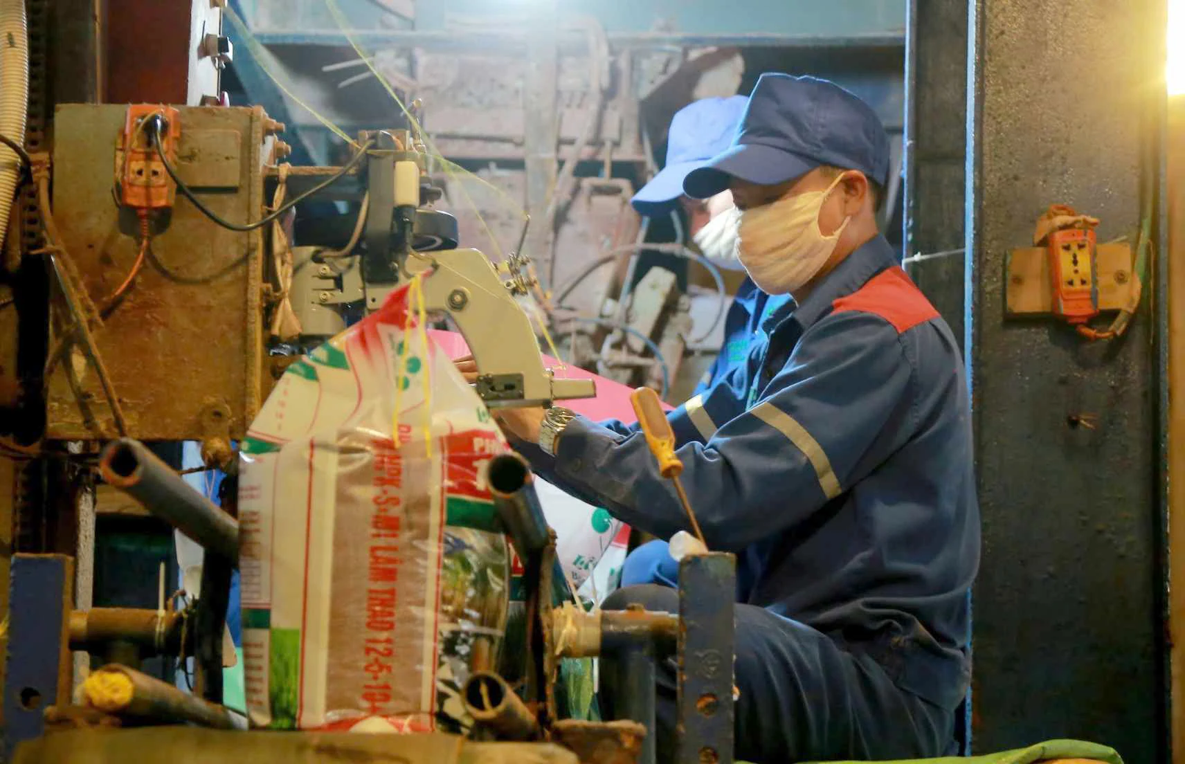 Vì một môi trường làm việc an toàn