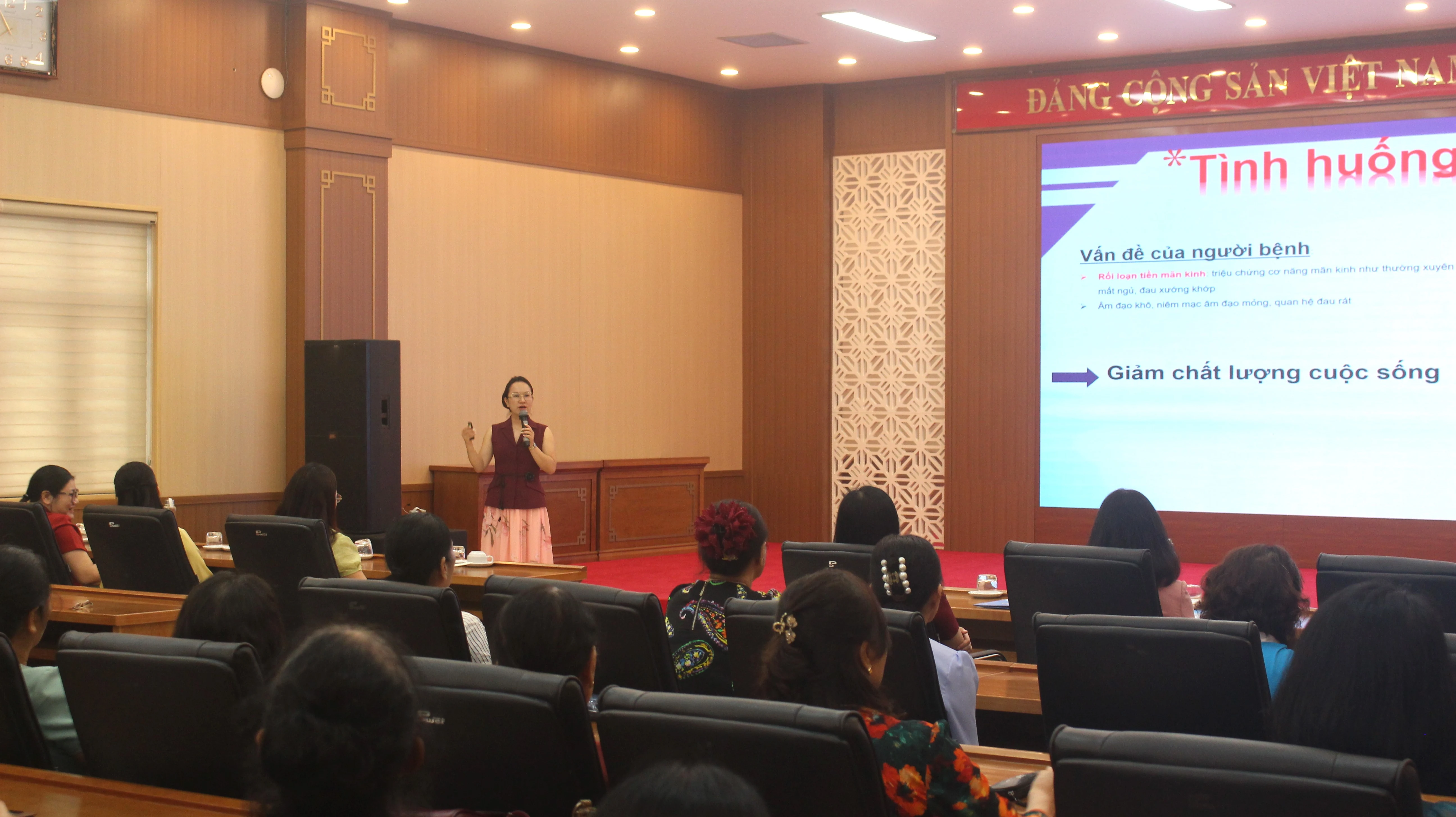 Hội nghị chuyên đề “Hạnh phúc gia đình thời đại công nghệ số”