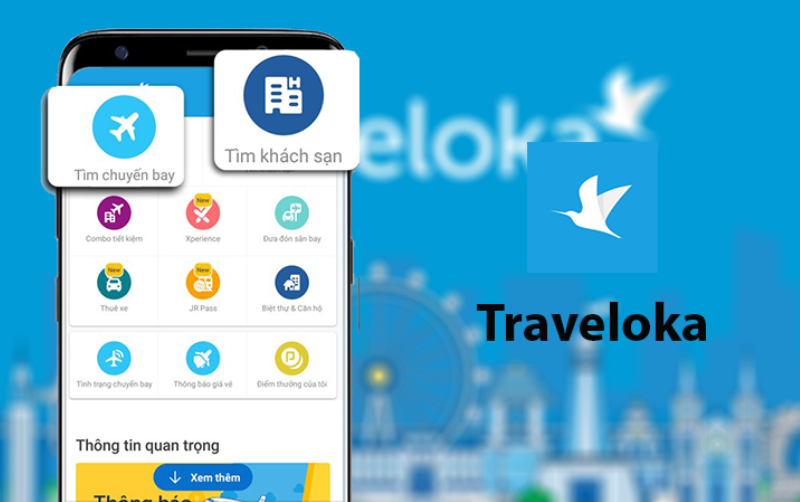 Bật mí cách đặt vé máy bay nhanh chóng trên Traveloka