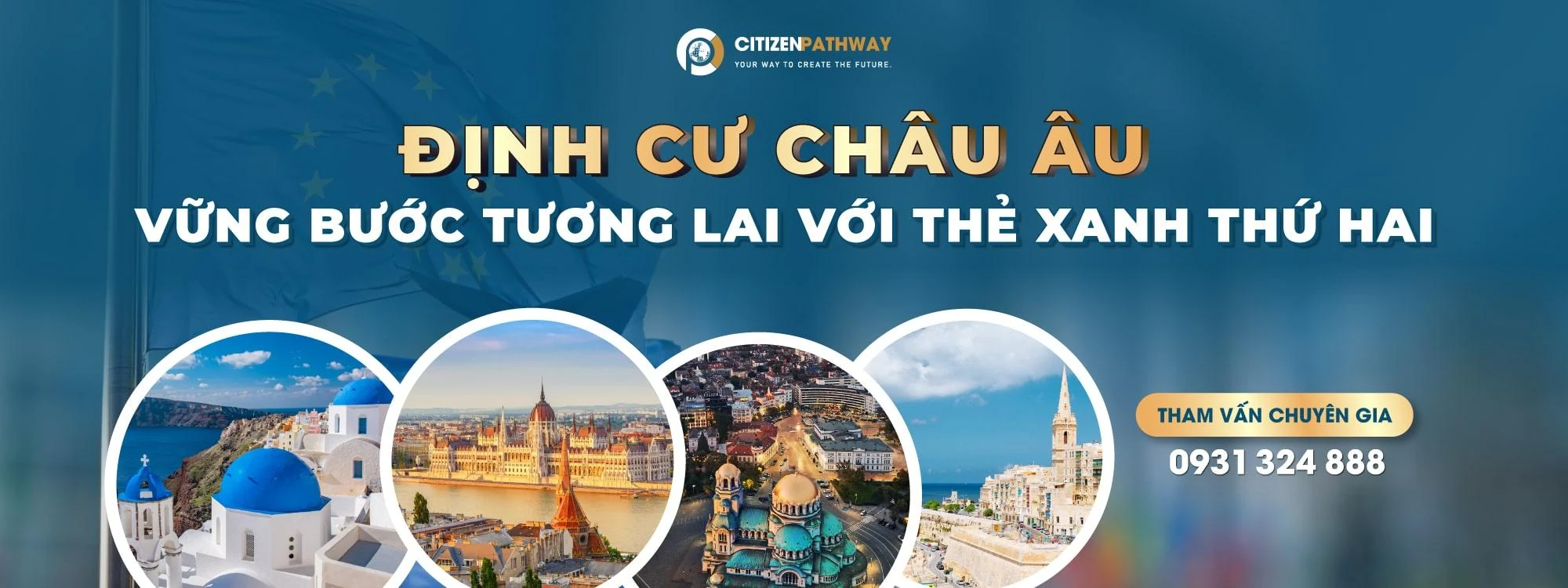 Top các quốc gia châu Âu dễ định cư nhất hiện nay