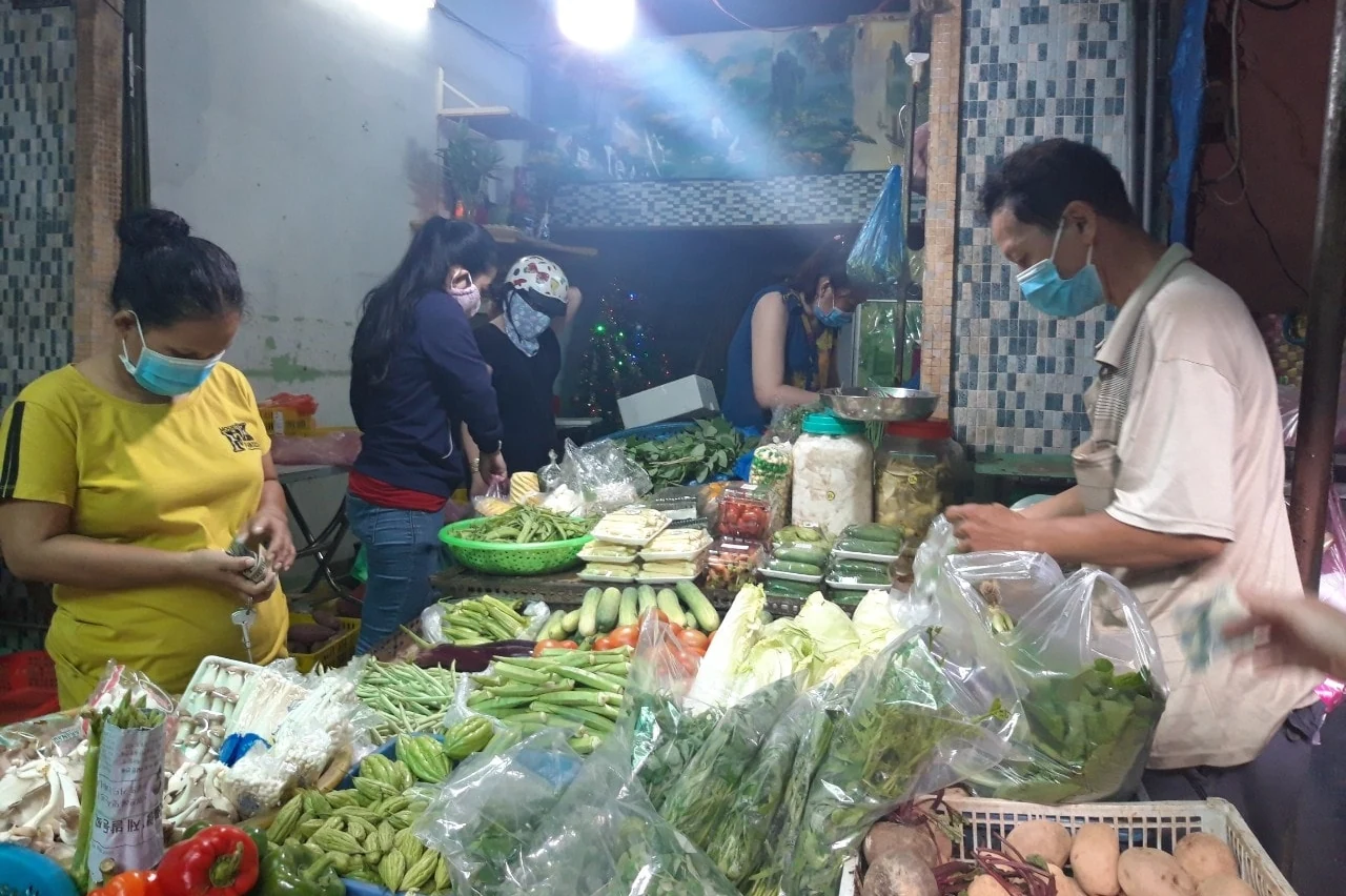 Giá một số mặt hàng tiêu dùng ngày 2/6/2025