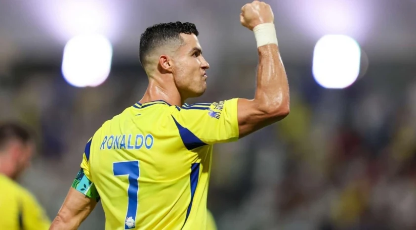 Ronaldo lập kỷ lục với Al Nassr 2 mùa liên tiếp