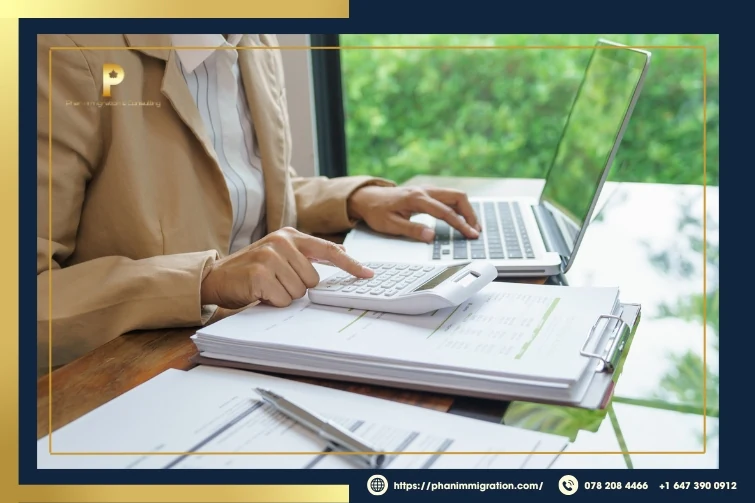 Định cư Canada diện đầu tư: Chi phí bao nhiêu là đủ?