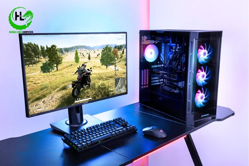 Hướng dẫn Build PC Gaming PUBG Tiết Kiệm và Hiệu Quả