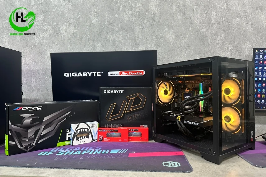 Hướng dẫn Build PC Gaming PUBG Tiết Kiệm và Hiệu Quả