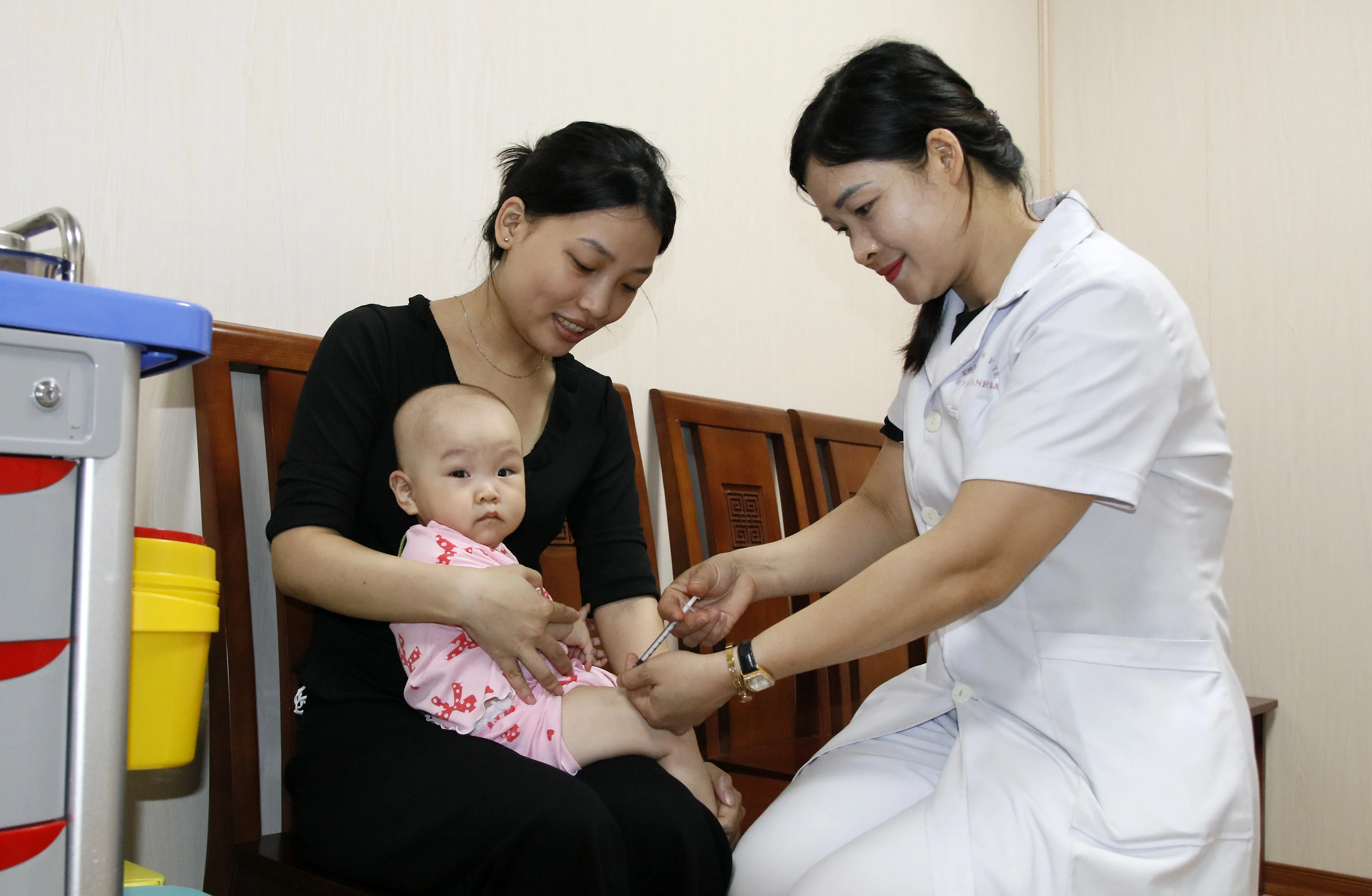 Chủ động phòng bệnh, bảo vệ sức khoẻ mùa nắng nóng