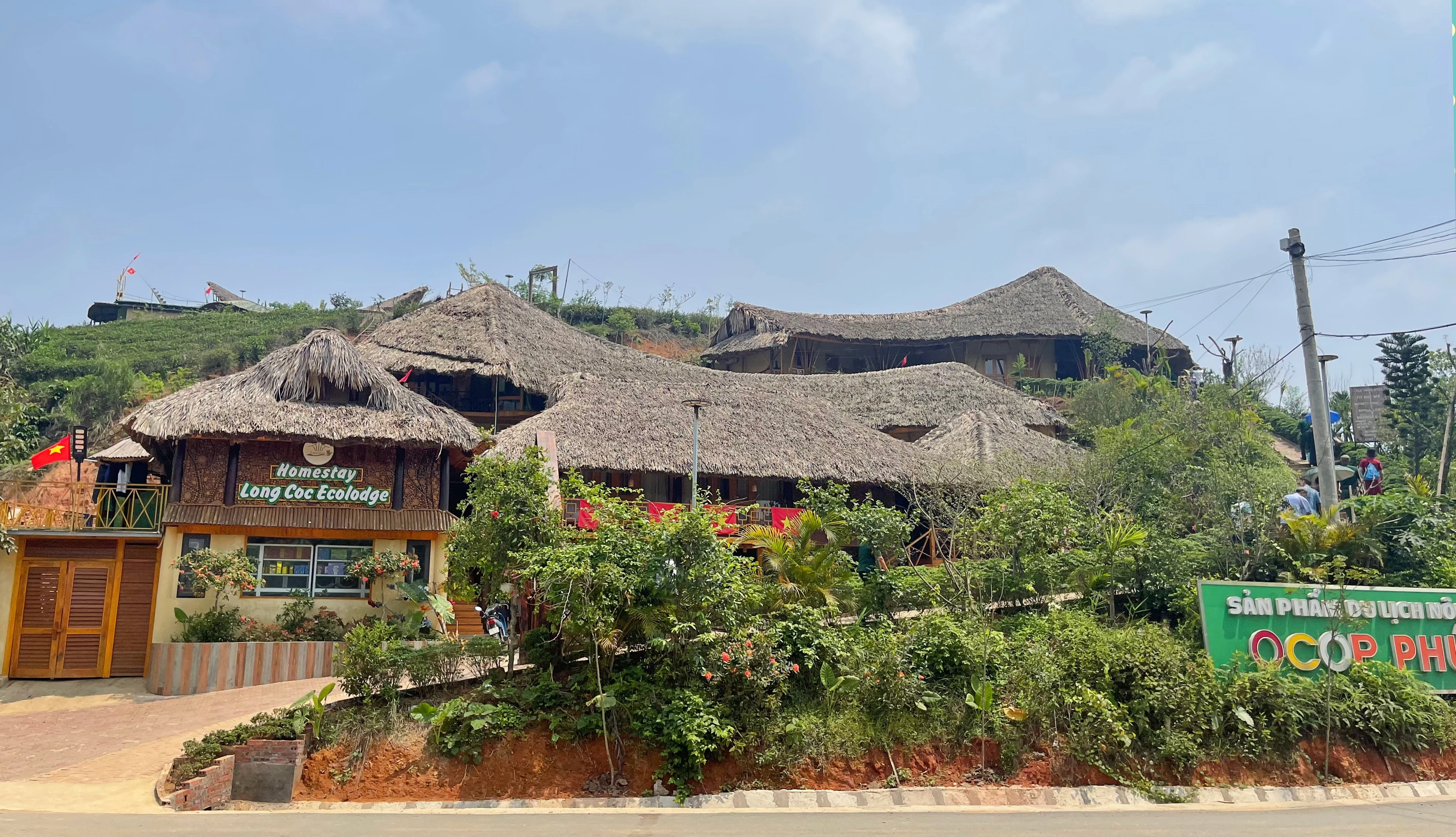 Tân Sơn phát triển du lịch gắn với giảm nghèo bền vững