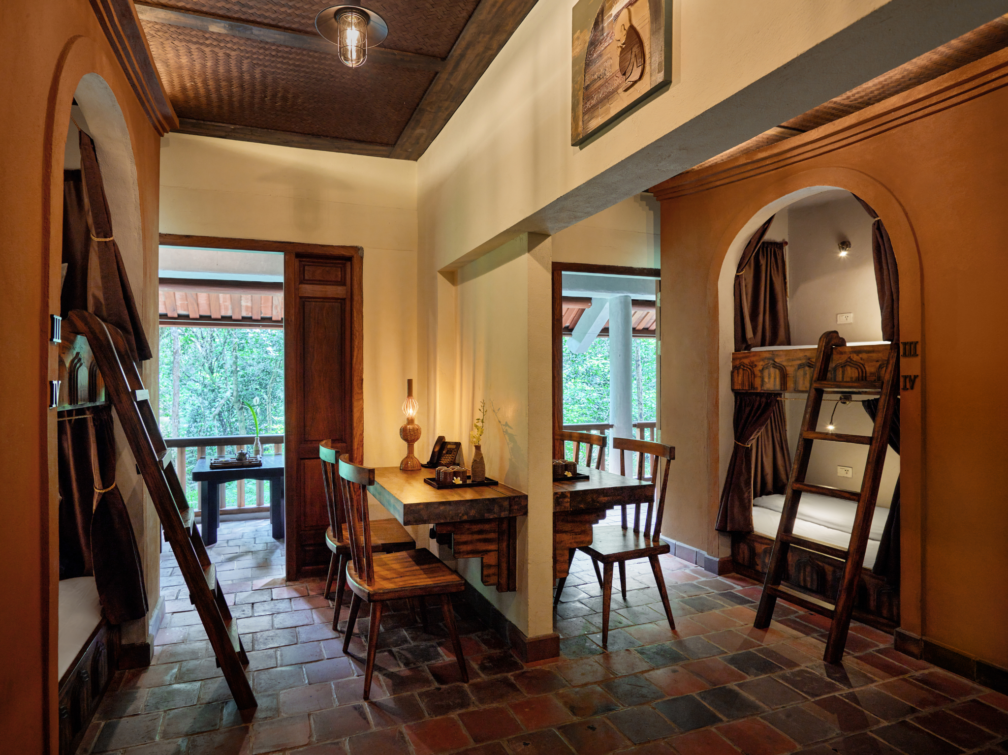 Khám phá Làng Nương Yên Tử với Yên Tử Tùng Lâm