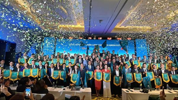 Golden Land trở thành đối tác phân phối Vinhomes Green City – Cú huých bất động sản Long An