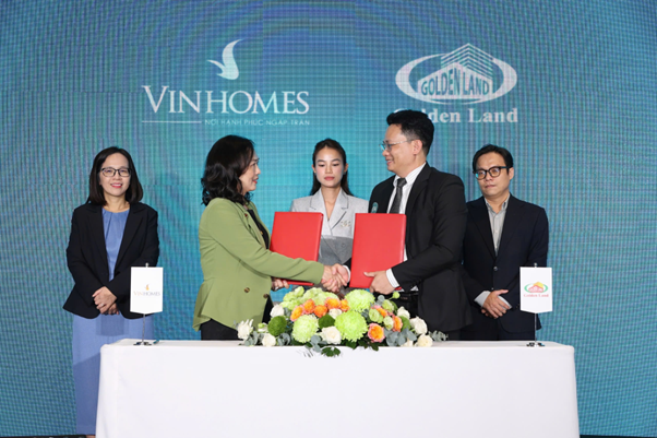 Golden Land trở thành đối tác phân phối Vinhomes Green City – Cú huých bất động sản Long An