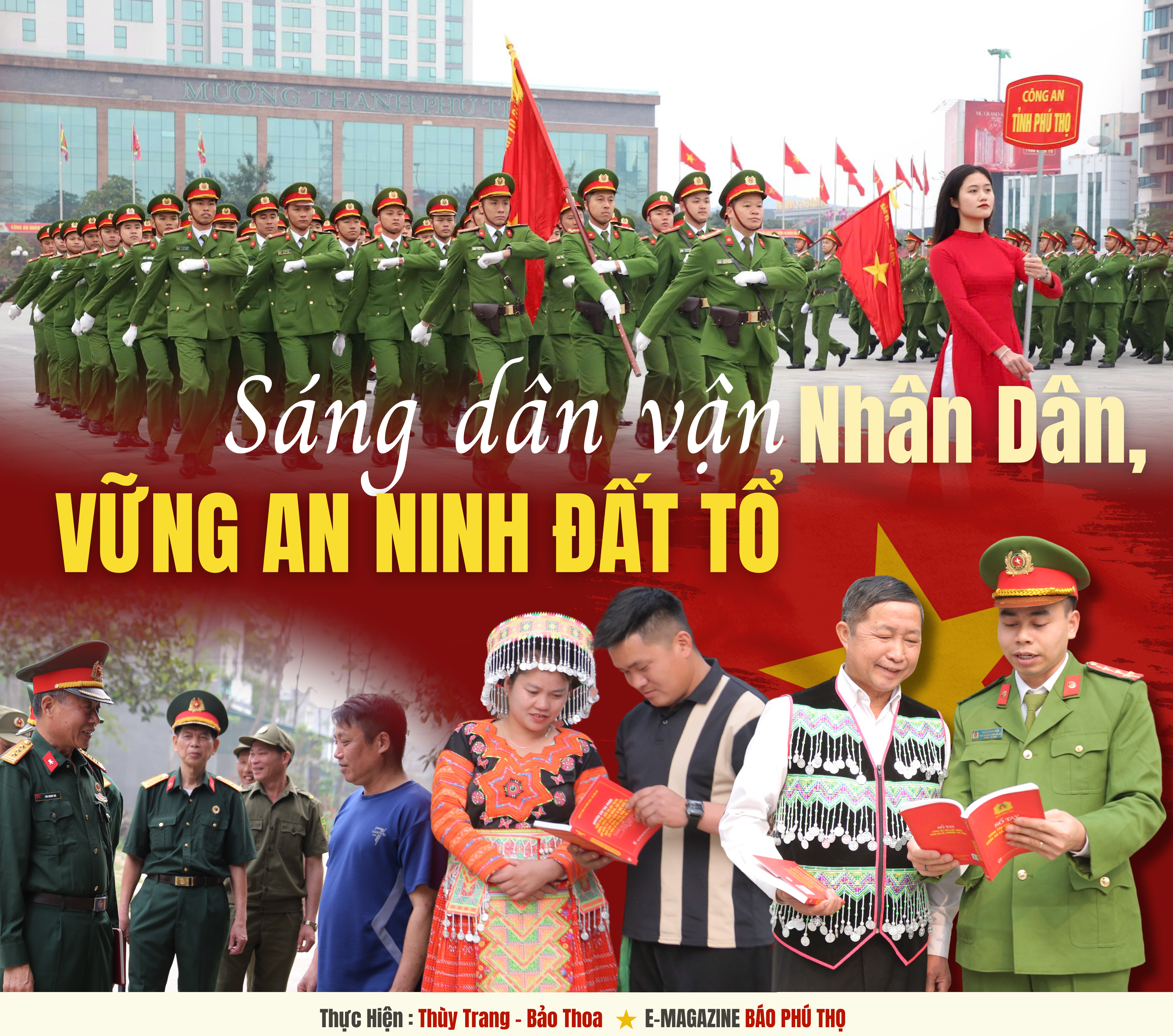 Kỳ 2: Vững bước trong thời kỳ mới