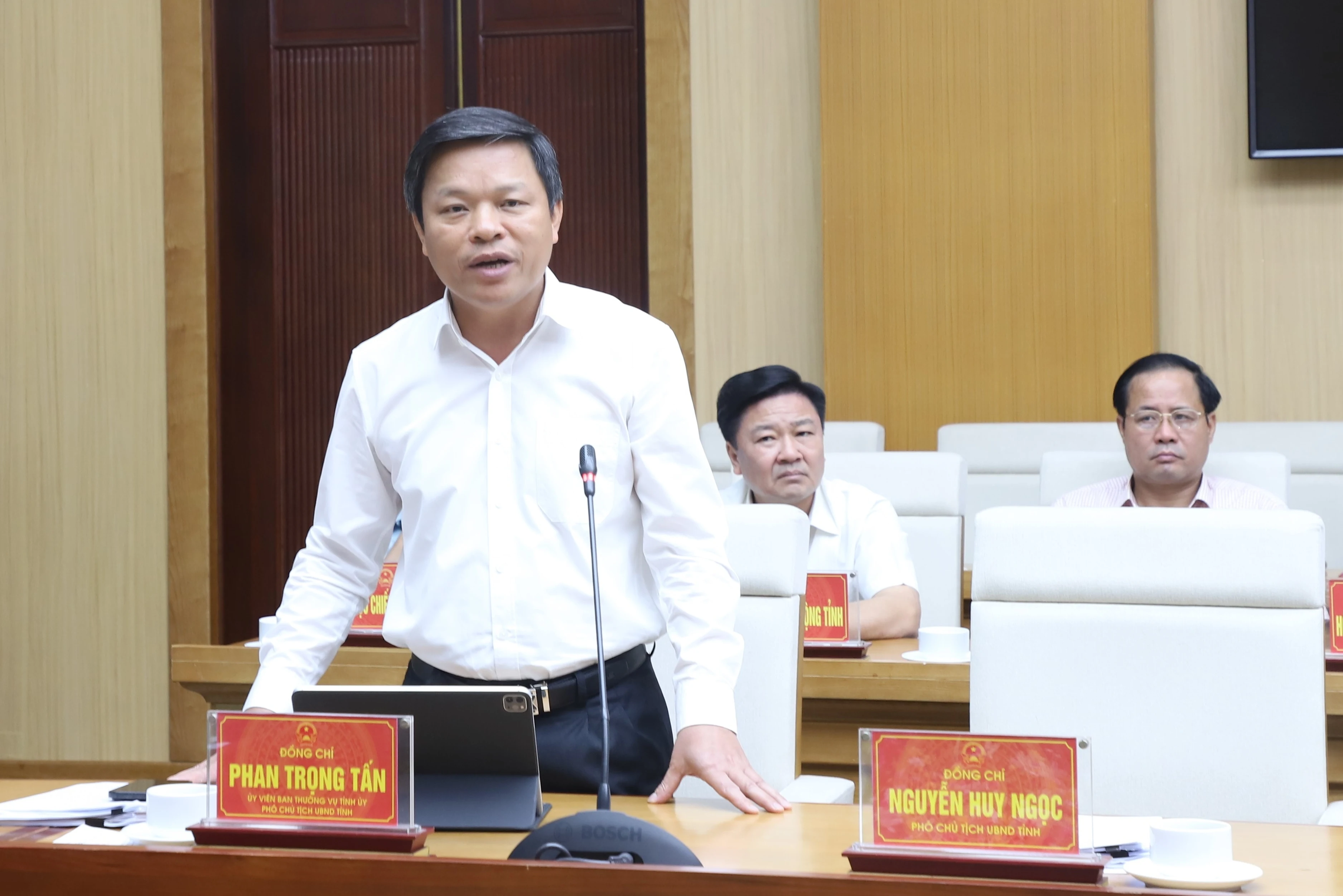 Chủ động, quyết liệt trong triển khai nhiệm vụ phát triển kinh tế - xã hội 6 tháng cuối năm