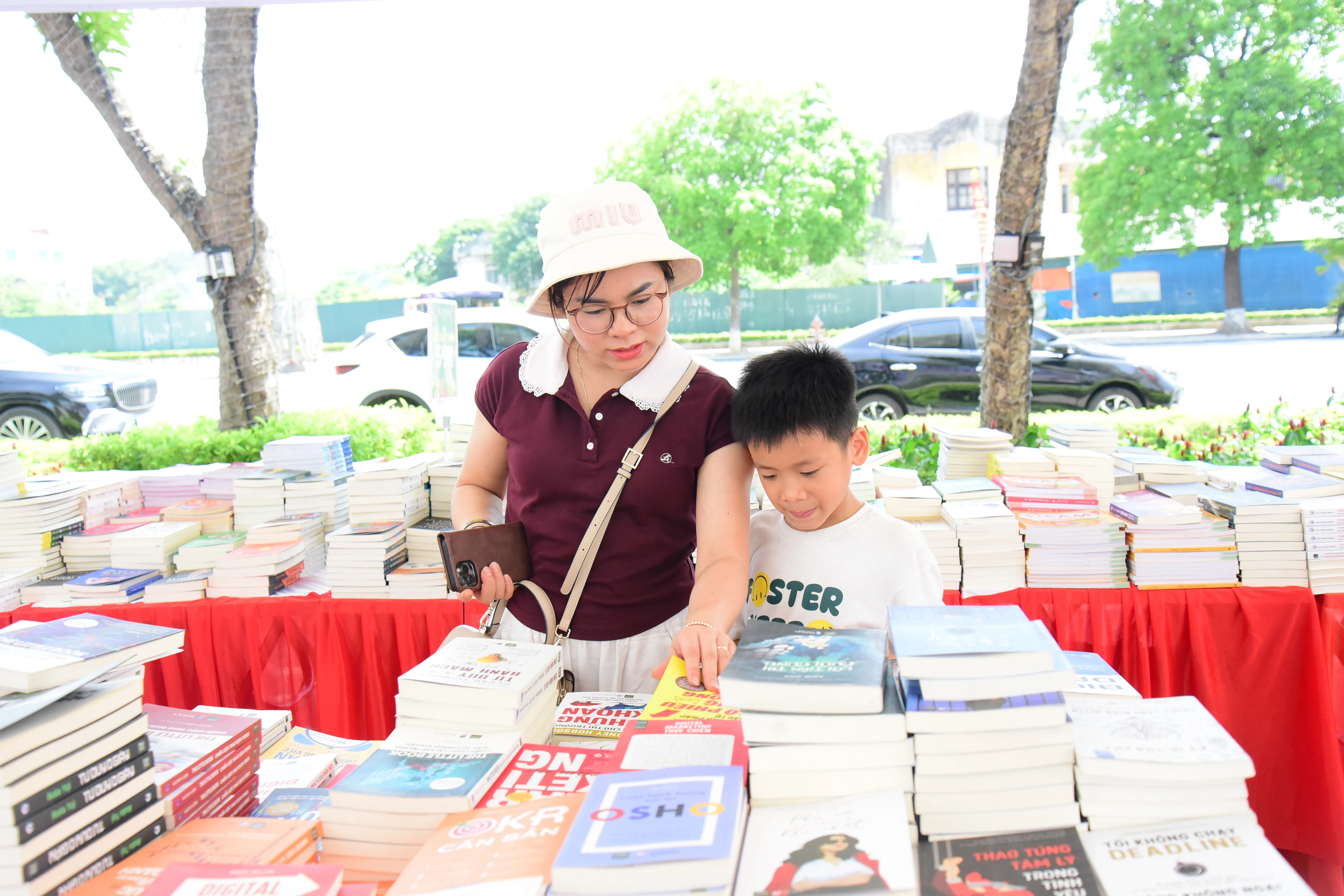 Nuôi dưỡng văn hóa đọc trong nhịp sống hiện đại