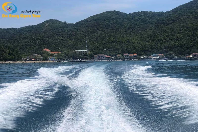 Tour Cù Lao Chàm 1 ngày – Khám phá thiên đường biển cùng tourdulichdanang.net