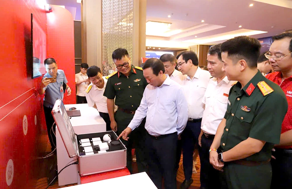 “Trợ lý ảo” hỗ trợ thực hiện chính quyền địa phương 2 cấp