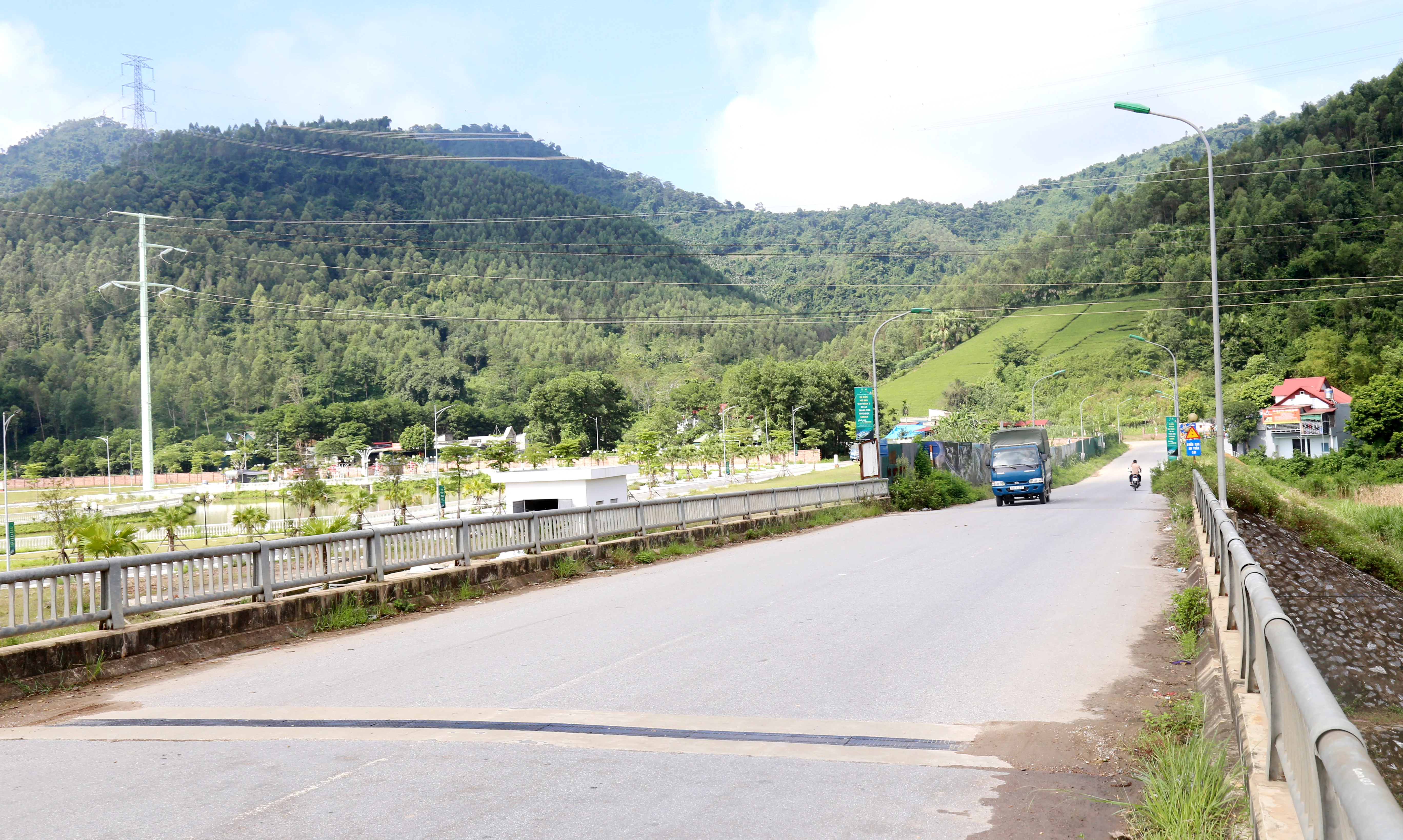 Đầu tư trên 380 tỷ đồng xây dựng và triển khai các dự án