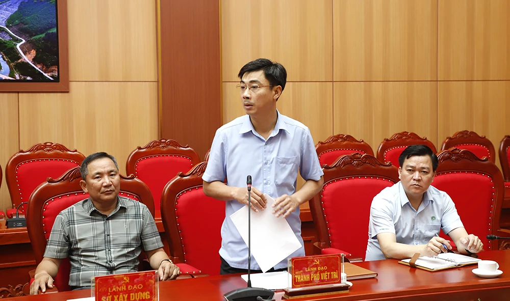 Hội nghị Ban Thường vụ Tỉnh ủy cho ý kiến nhiều nội dung quan trọng