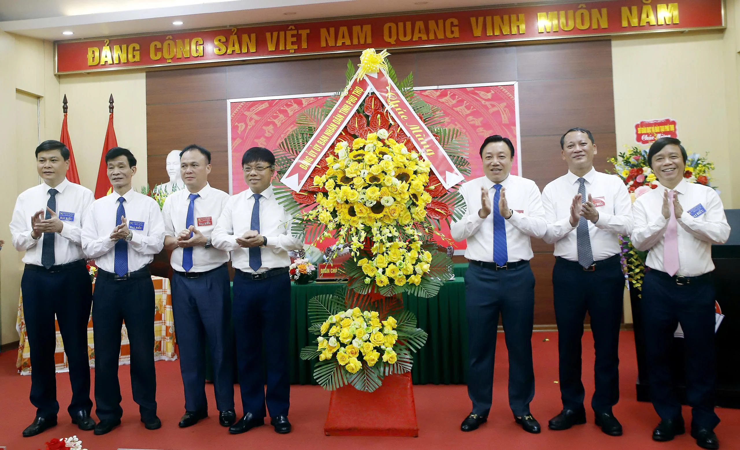 Đại hội đại biểu Đảng bộ Sở Giáo dục và Đào tạo nhiệm kỳ 2025 - 2030