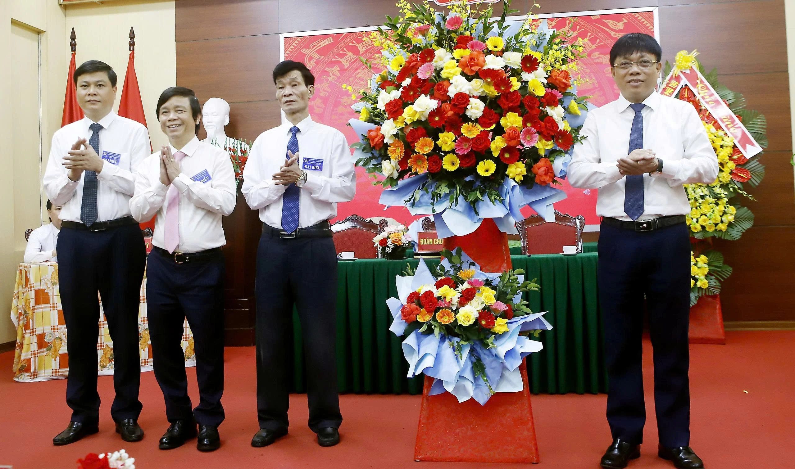 Đại hội đại biểu Đảng bộ Sở Giáo dục và Đào tạo nhiệm kỳ 2025 - 2030