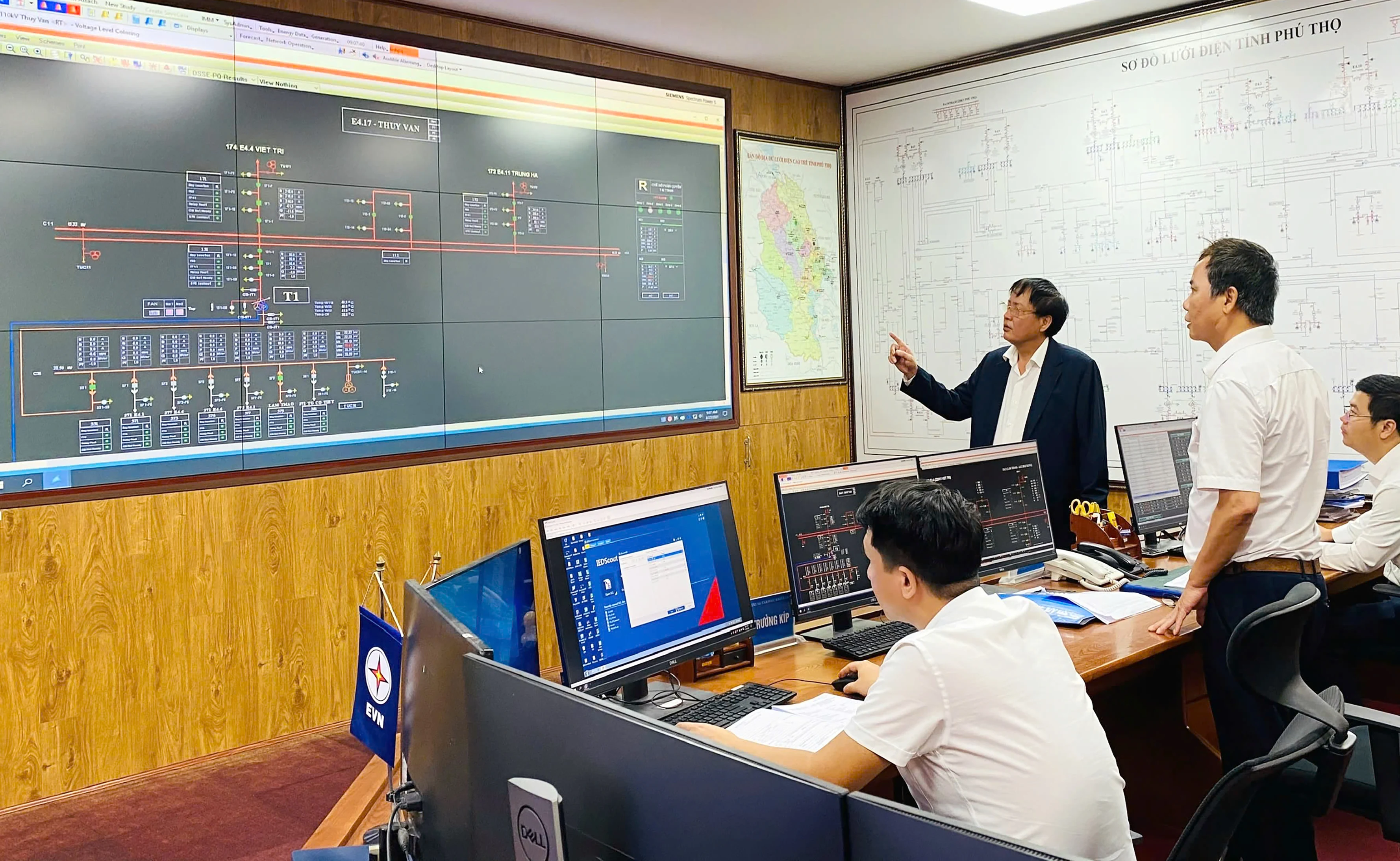 Lan tỏa tinh thần “ Thi đua là yêu nước, yêu nước thì phải thi đua ”