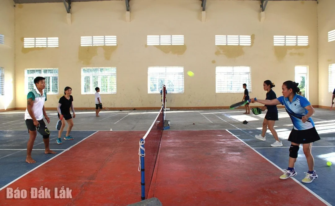 Nâng cao chất lượng đời sống văn hóa nông thôn