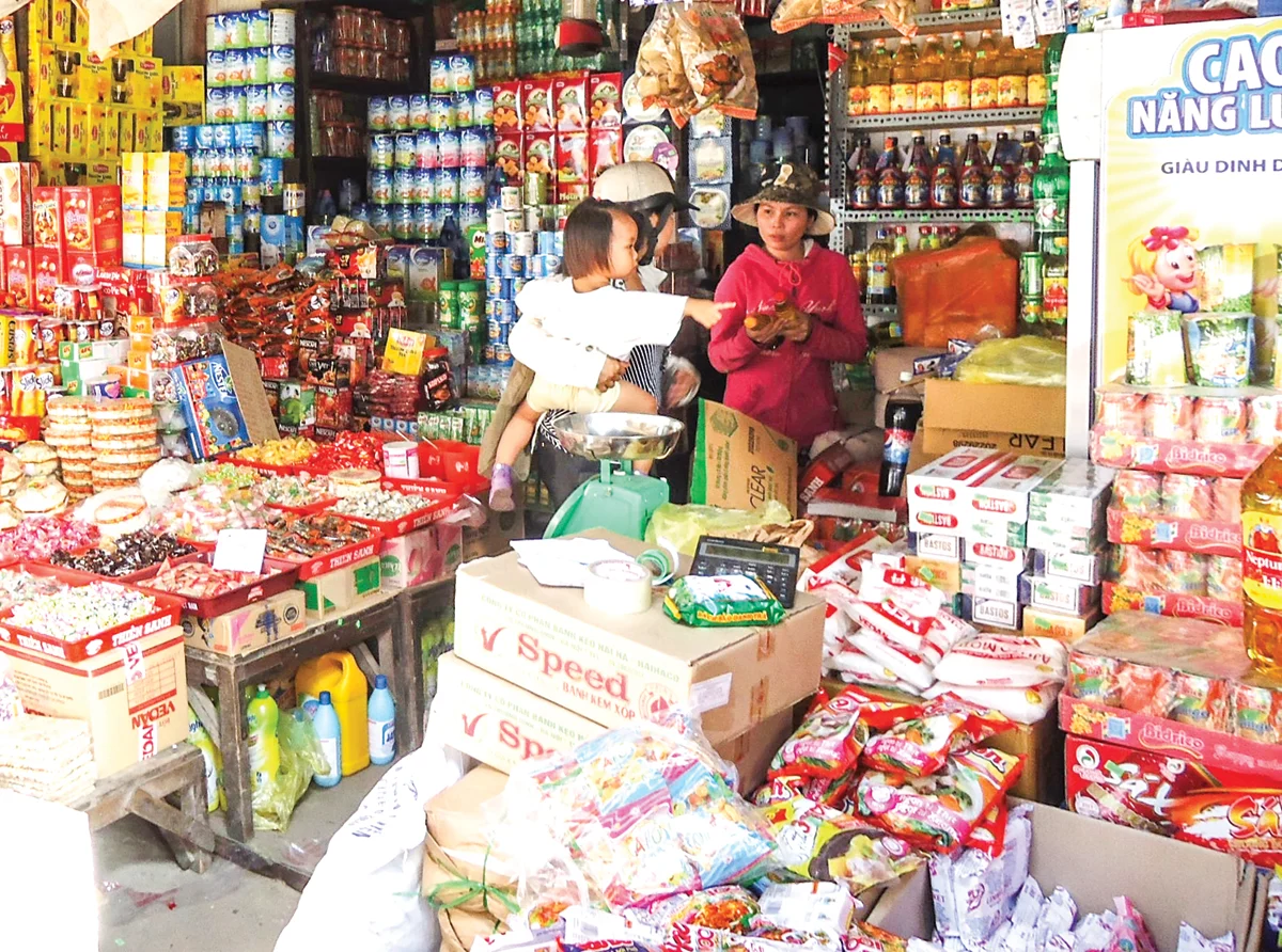 Minh bạch để phát triển