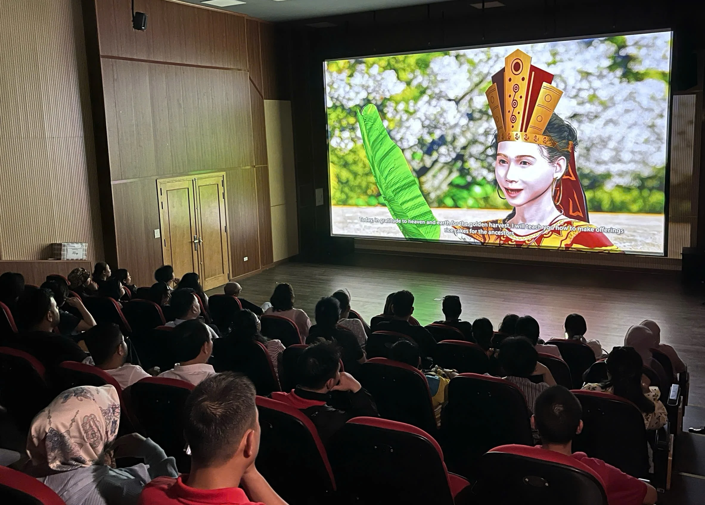 “Số hoá” hoạt động bảo tàng