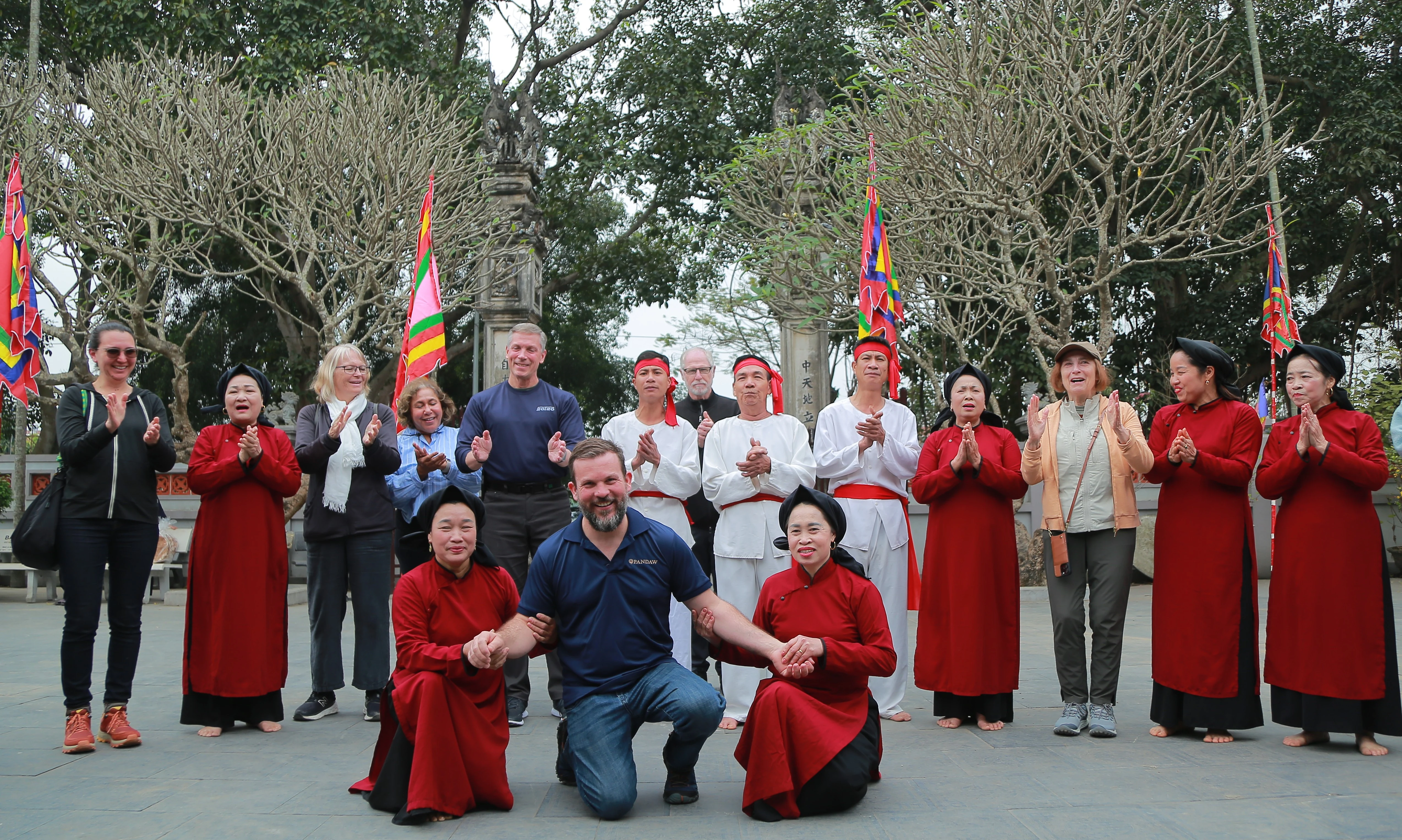 Hướng tới sự hài lòng của du khách quốc tế