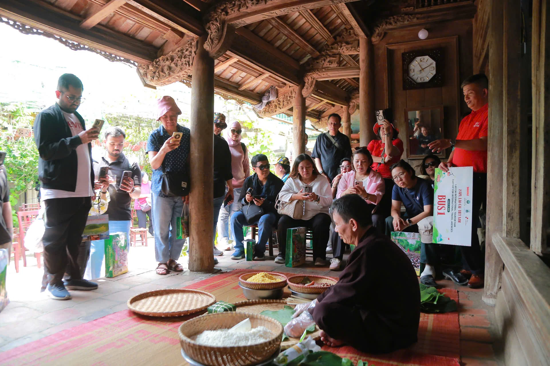 Hướng tới sự hài lòng của du khách quốc tế