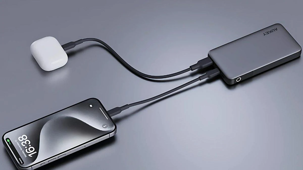 TOP sạc dự phòng 20000mah đáng sở hữu nhất hiện nay