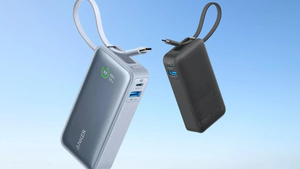 TOP sạc dự phòng 20000mah đáng sở hữu nhất hiện nay