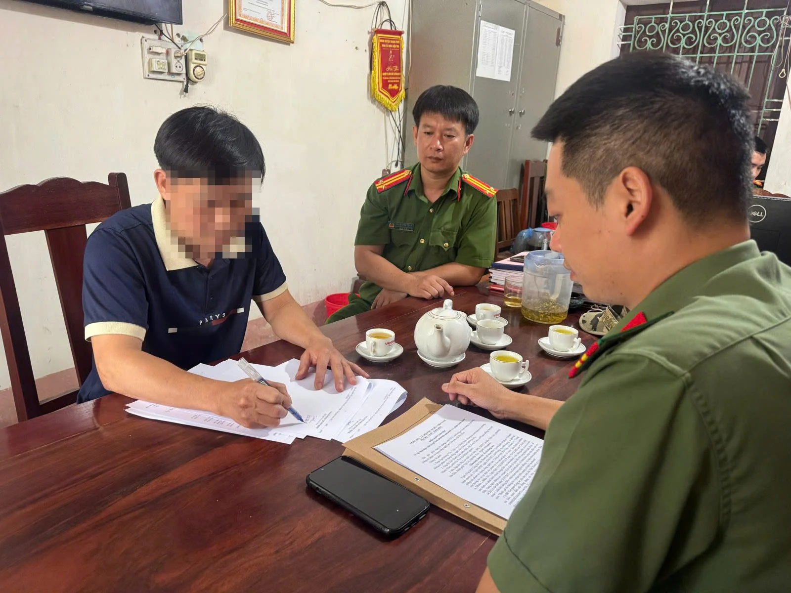 Xử phạt 1 đối tượng đăng tải thông tin sai sự thật trên mạng xã hội