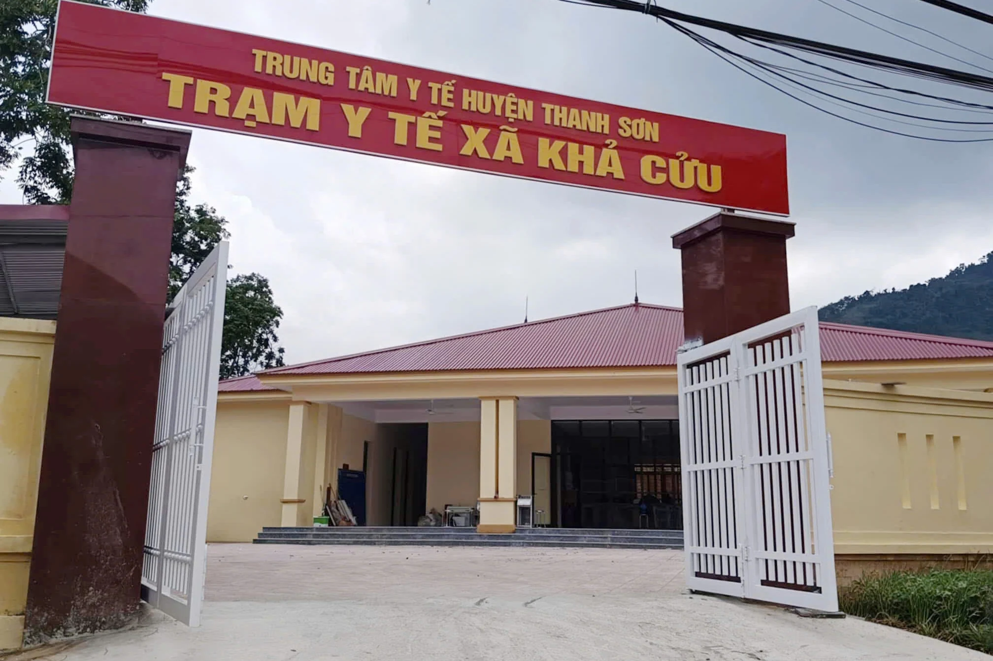 Đổi thay từ chương trình mục tiêu Quốc gia